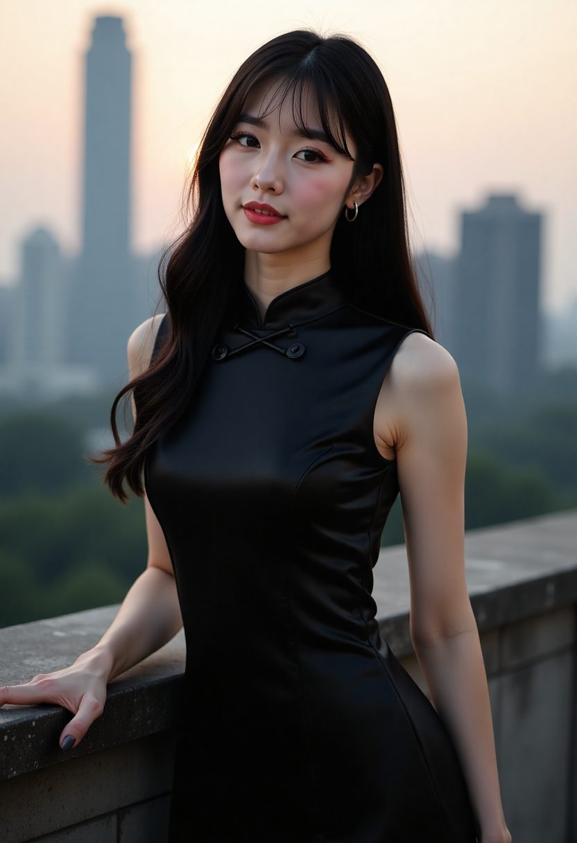 预告片剪辑时间线的笔记本